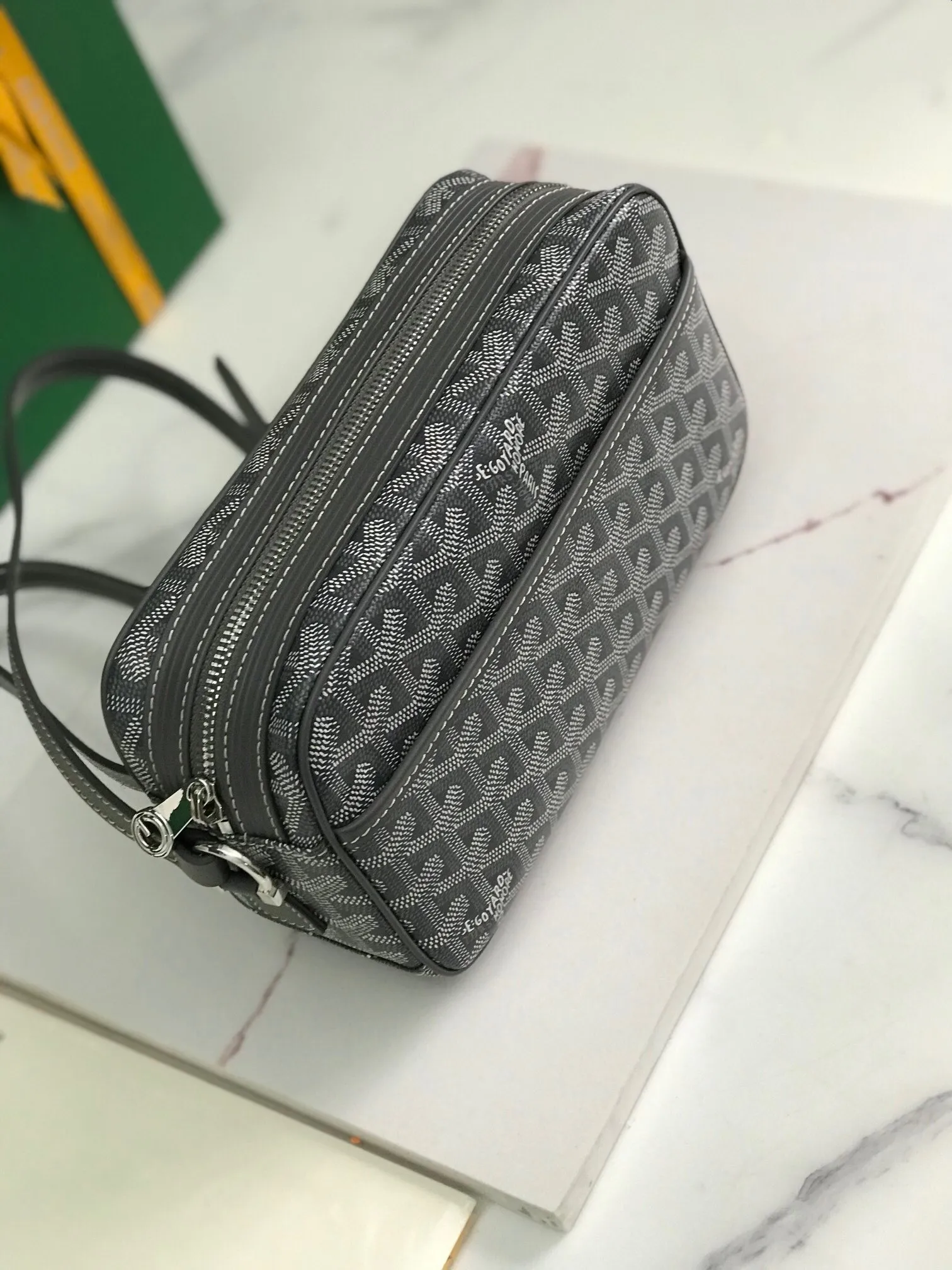 All Categories Official Website "Brand Women's Bags" Women's Bags 💙GOYARD 2025 New Goyard Crossbody Bag