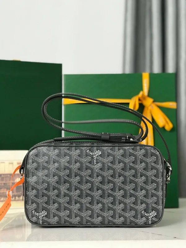 All Categories Official Website "Brand Women's Bags" Women's Bags 💙GOYARD 2025 New Goyard Crossbody Bag