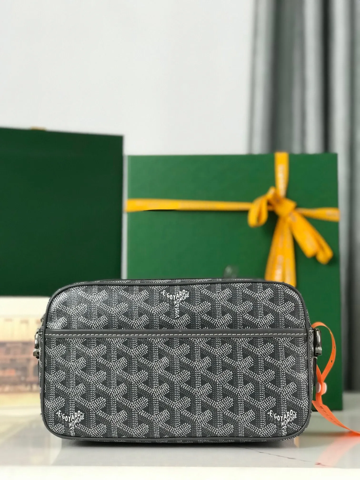 All Categories Official Website "Brand Women's Bags" Women's Bags 💙GOYARD 2025 New Goyard Crossbody Bag
