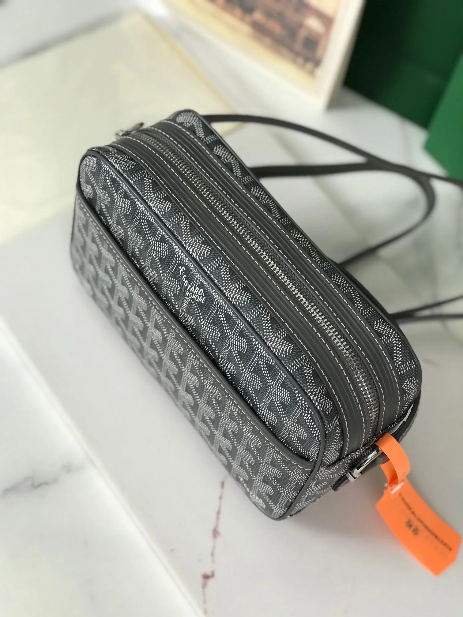 All Categories Official Website "Brand Women's Bags" Women's Bags 💙GOYARD 2025 New Goyard Crossbody Bag
