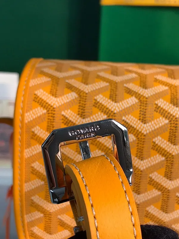 All Categories Official Website "Brand Women's Bags" Women's Bags 💙GOYARD 2025 New Goyard Crossbody Bag