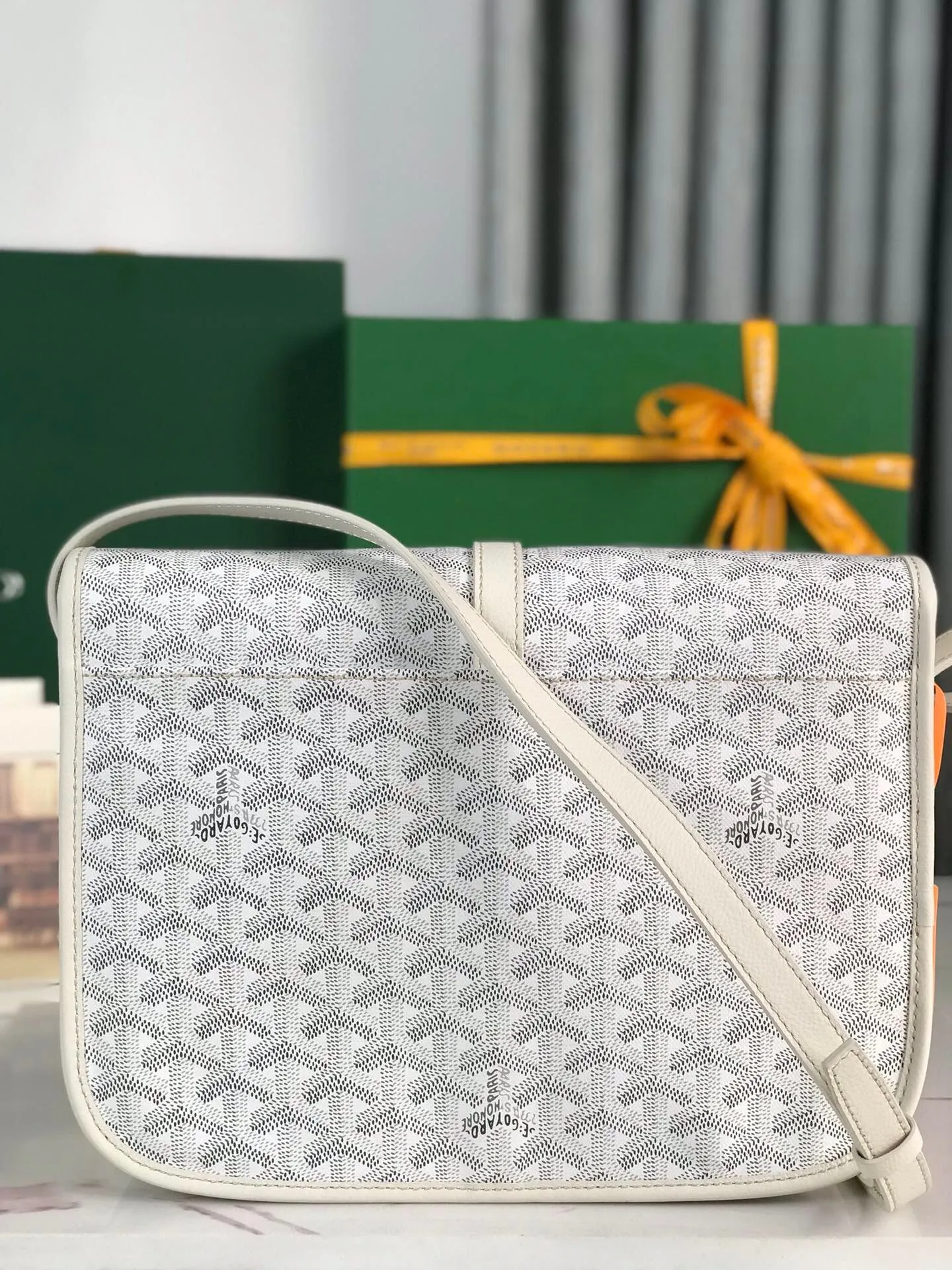 All Categories Official Website "Brand Women's Bags" Women's Bags 💙GOYARD 2025 New Goyard Crossbody Bag