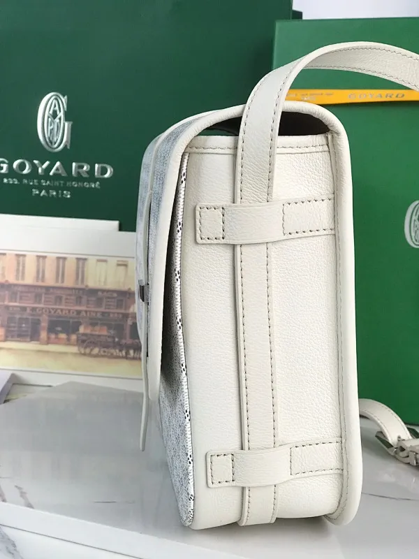 All Categories Official Website "Brand Women's Bags" Women's Bags 💙GOYARD 2025 New Goyard Crossbody Bag