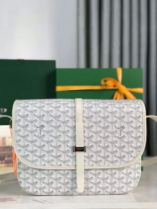All Categories Official Website "Brand Women's Bags" Women's Bags 💙GOYARD 2025 New Goyard Crossbody Bag