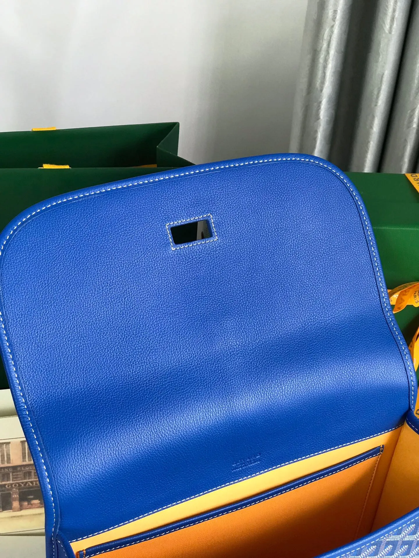 All Categories Official Website "Brand Women's Bags" Women's Bags 💙GOYARD 2025 New Goyard Crossbody Bag