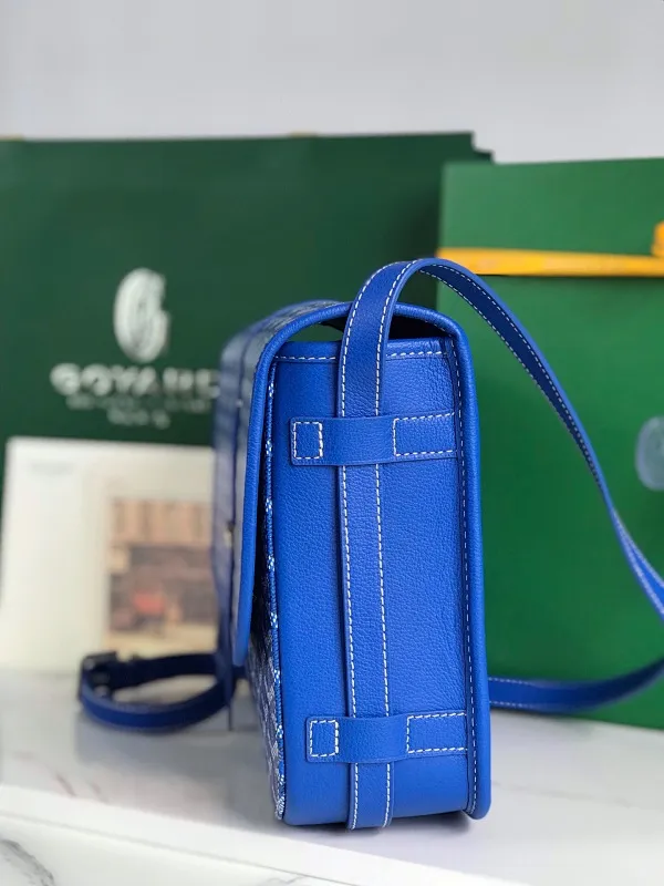 All Categories Official Website "Brand Women's Bags" Women's Bags 💙GOYARD 2025 New Goyard Crossbody Bag