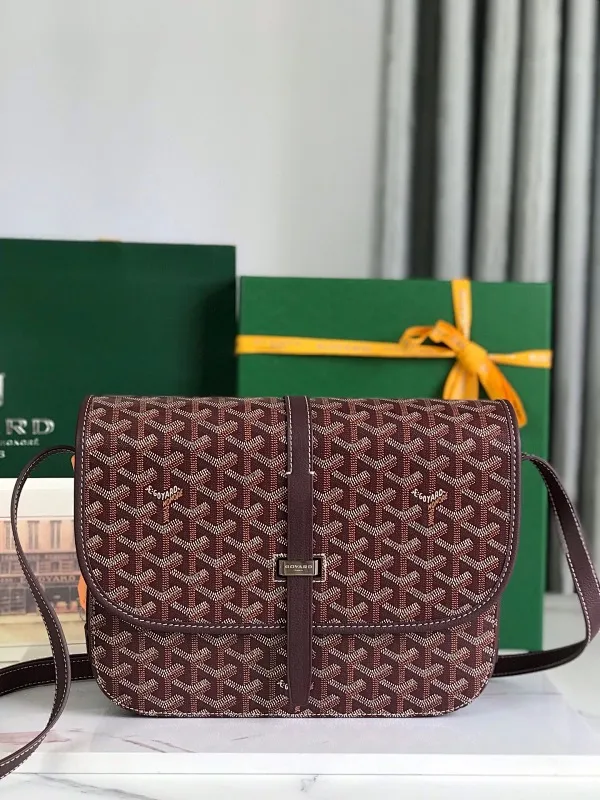 All Categories Official Website "Brand Women's Bags" Women's Bags 💙GOYARD 2025 New Goyard Crossbody Bag