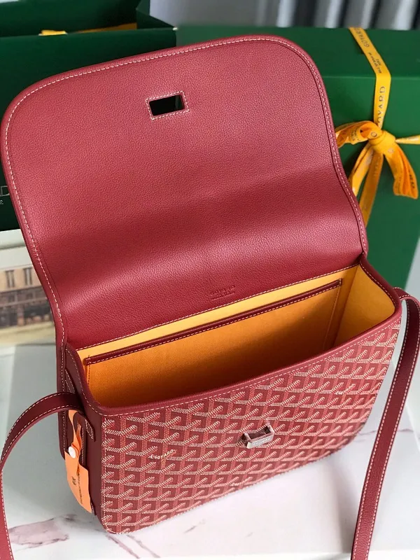 All Categories Official Website "Brand Women's Bags" Women's Bags 💙GOYARD 2025 New Goyard Crossbody Bag