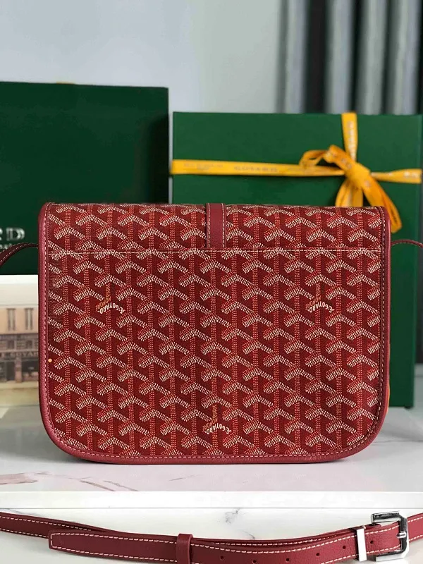 All Categories Official Website "Brand Women's Bags" Women's Bags 💙GOYARD 2025 New Goyard Crossbody Bag