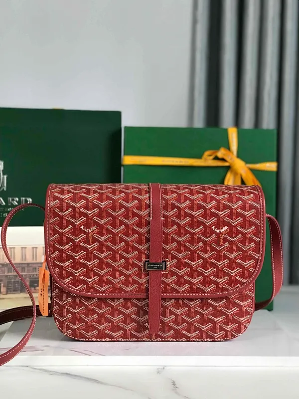 All Categories Official Website "Brand Women's Bags" Women's Bags 💙GOYARD 2025 New Goyard Crossbody Bag
