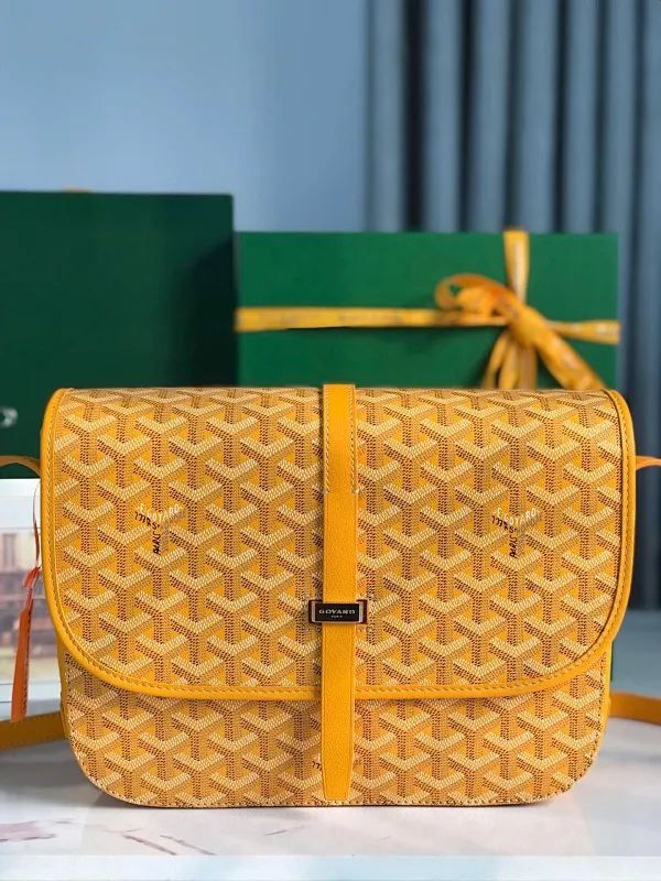 All Categories Official Website "Brand Women's Bags" Women's Bags 💙GOYARD 2025 New Goyard Crossbody Bag