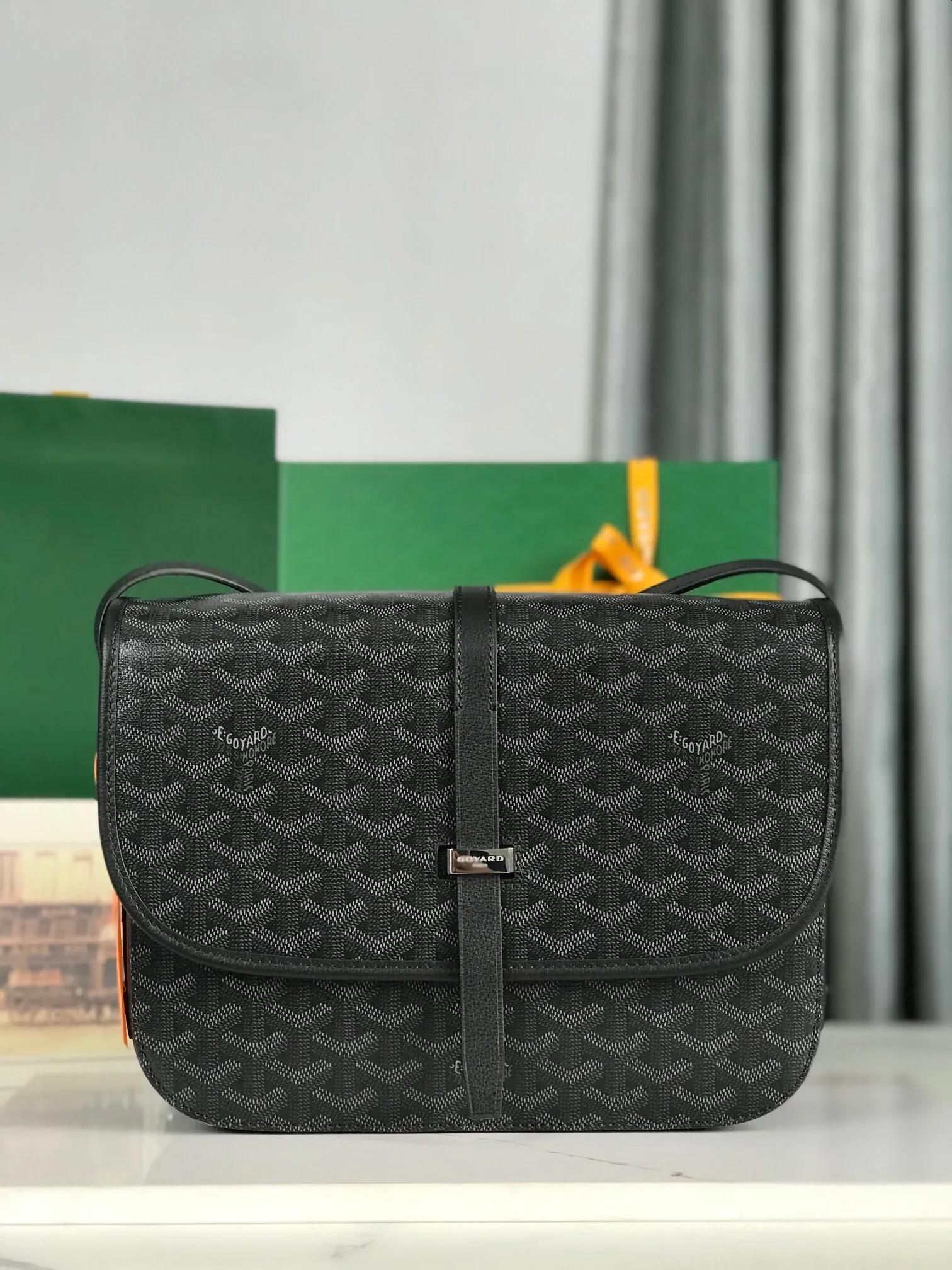 All Categories Official Website "Brand Women's Bags" Women's Bags 💙GOYARD 2025 New Goyard Crossbody Bag