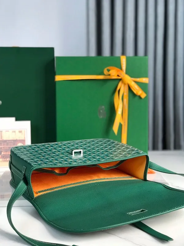 All Categories Official Website "Brand Women's Bags" Women's Bags 💙GOYARD 2025 New Goyard Crossbody Bag