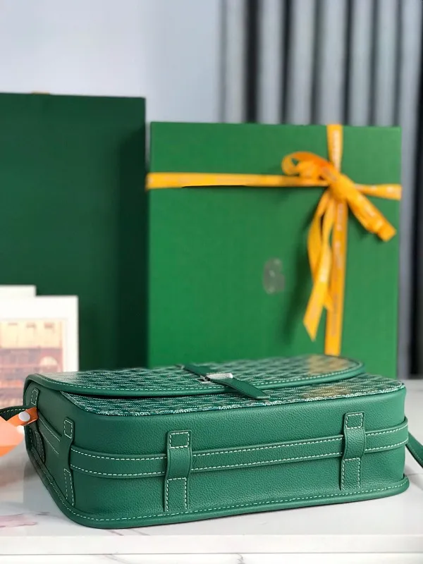 All Categories Official Website "Brand Women's Bags" Women's Bags 💙GOYARD 2025 New Goyard Crossbody Bag