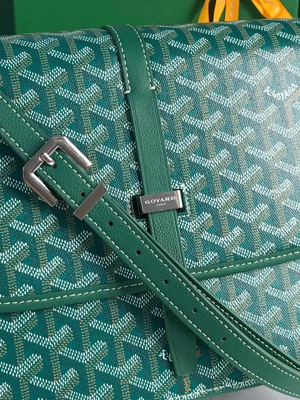 All Categories Official Website "Brand Women's Bags" Women's Bags 💙GOYARD 2025 New Goyard Crossbody Bag