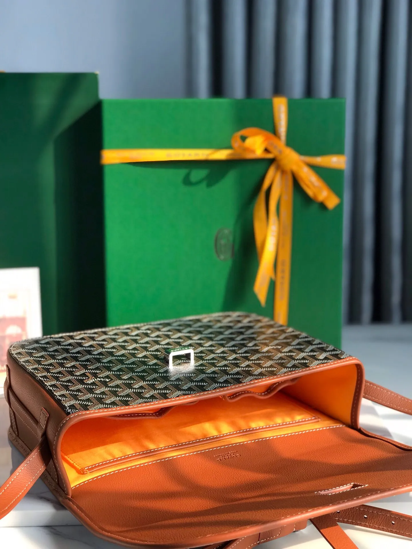 All Categories Official Website "Brand Women's Bags" Women's Bags 💙GOYARD 2025 New Goyard Crossbody Bag