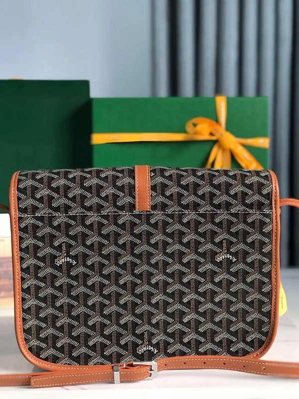 All Categories Official Website "Brand Women's Bags" Women's Bags 💙GOYARD 2025 New Goyard Crossbody Bag