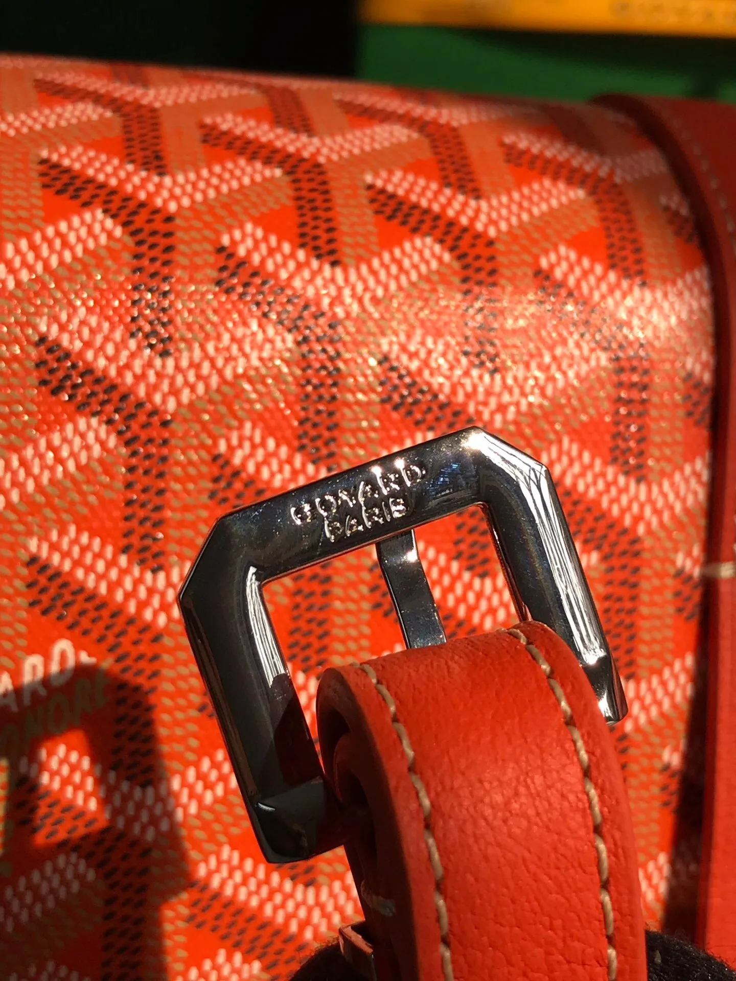 All Categories Official Website "Brand Women's Bags" Women's Bags 💙GOYARD 2025 New Goyard Crossbody Bag