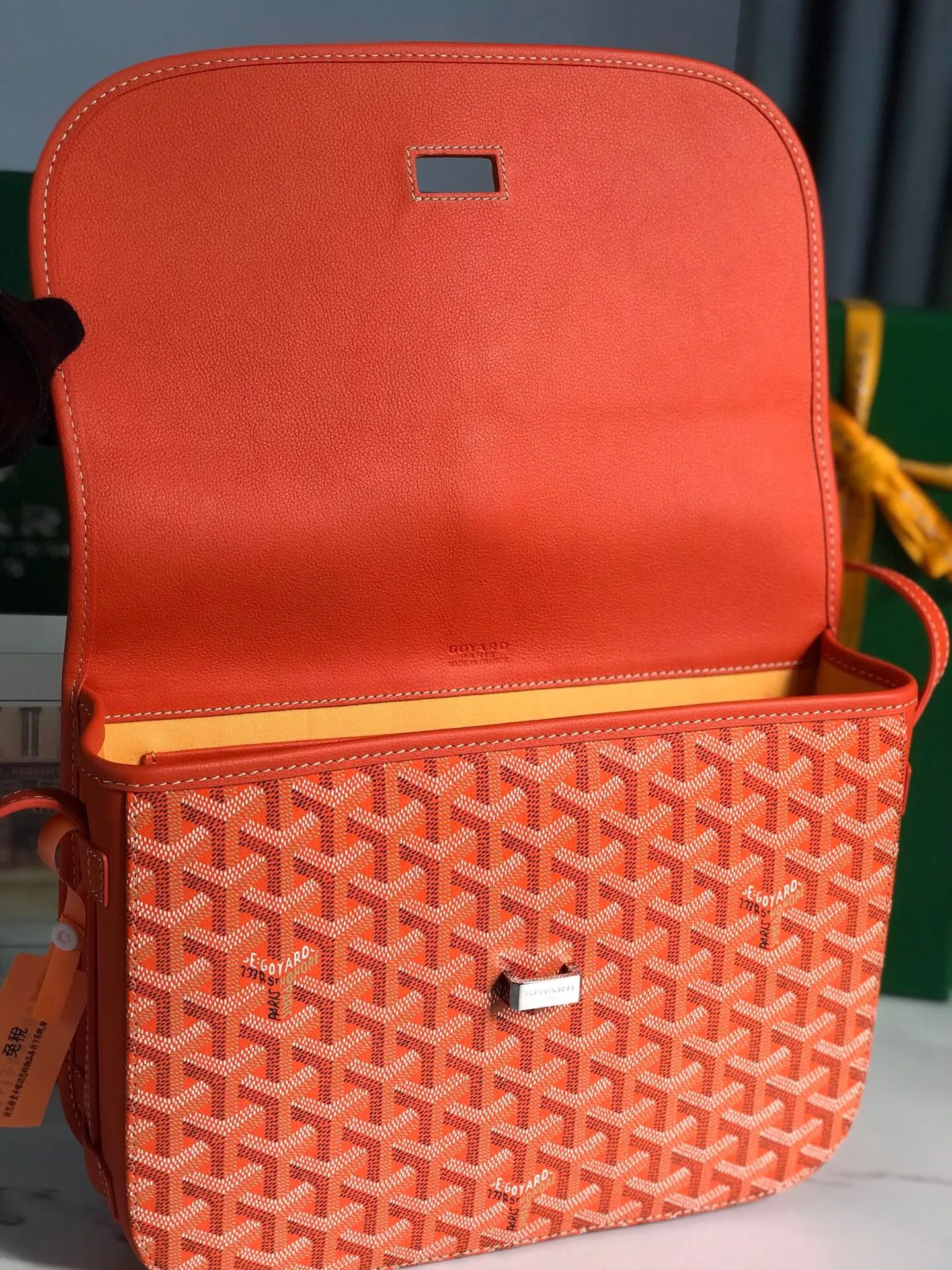 All Categories Official Website "Brand Women's Bags" Women's Bags 💙GOYARD 2025 New Goyard Crossbody Bag