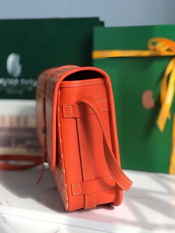 All Categories Official Website "Brand Women's Bags" Women's Bags 💙GOYARD 2025 New Goyard Crossbody Bag