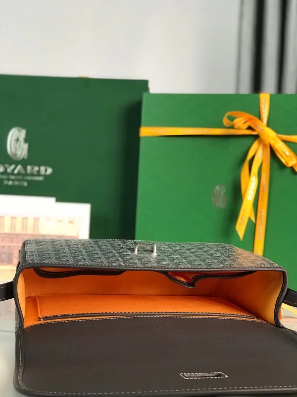 All Categories Official Website "Brand Women's Bags" Women's Bags 💙GOYARD 2025 New Goyard Crossbody Bag