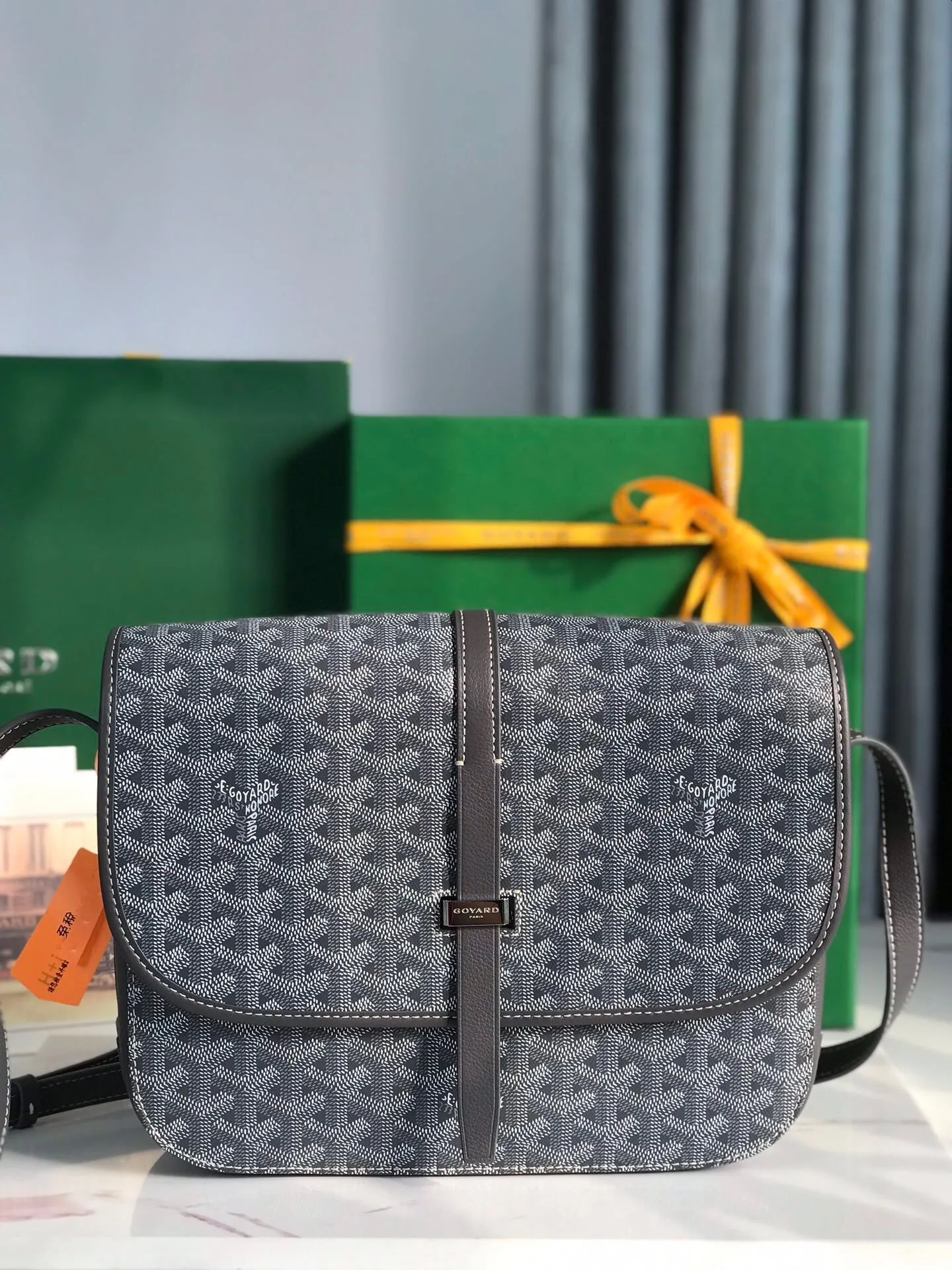 All Categories Official Website "Brand Women's Bags" Women's Bags 💙GOYARD 2025 New Goyard Crossbody Bag
