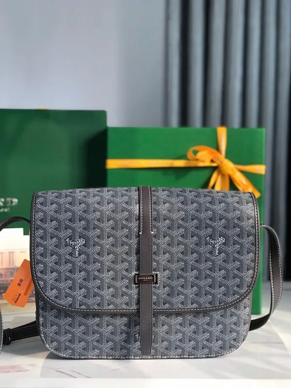 All Categories Official Website "Brand Women's Bags" Women's Bags 💙GOYARD 2025 New Goyard Crossbody Bag
