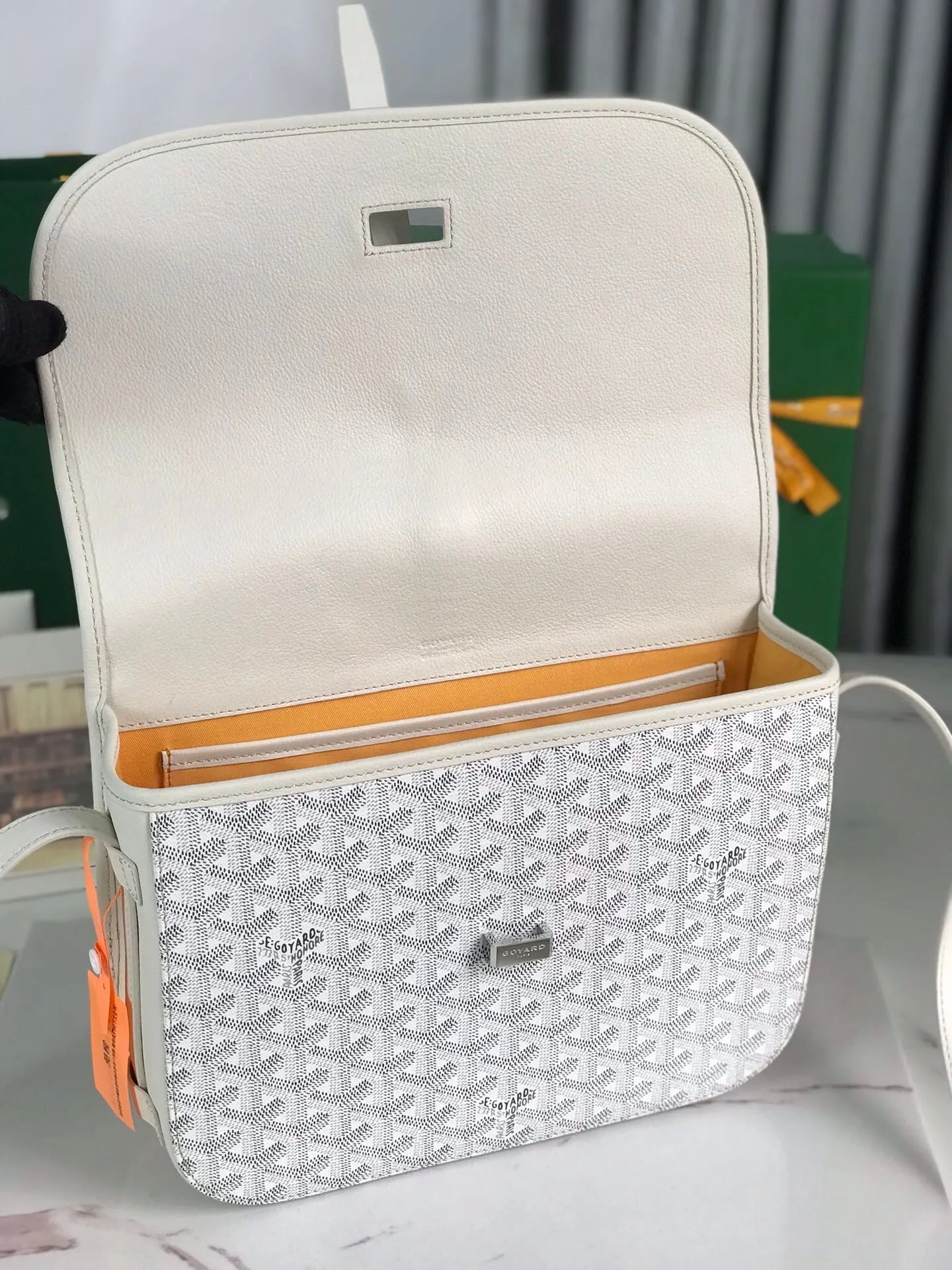All Categories Official Website "Brand Women's Bags" Women's Bags 💙GOYARD 2025 New Goyard Crossbody Bag
