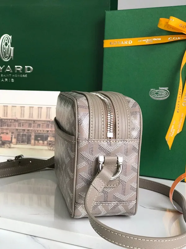 All Categories Official Website "Brand Women's Bags" Women's Bags 💙GOYARD 2025 New Goyard Crossbody Bag
