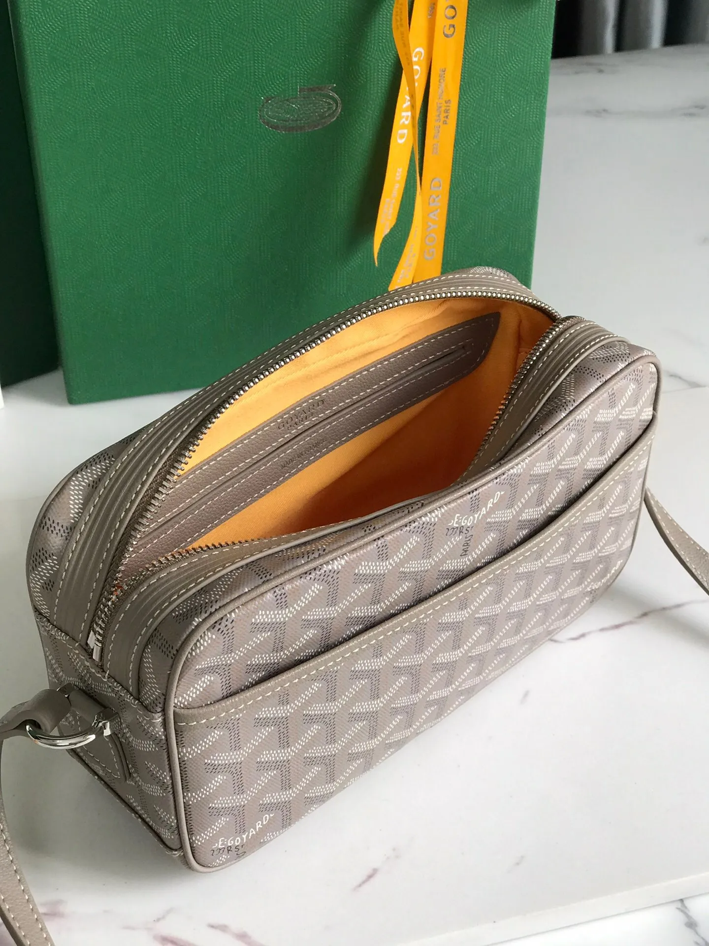 All Categories Official Website "Brand Women's Bags" Women's Bags 💙GOYARD 2025 New Goyard Crossbody Bag