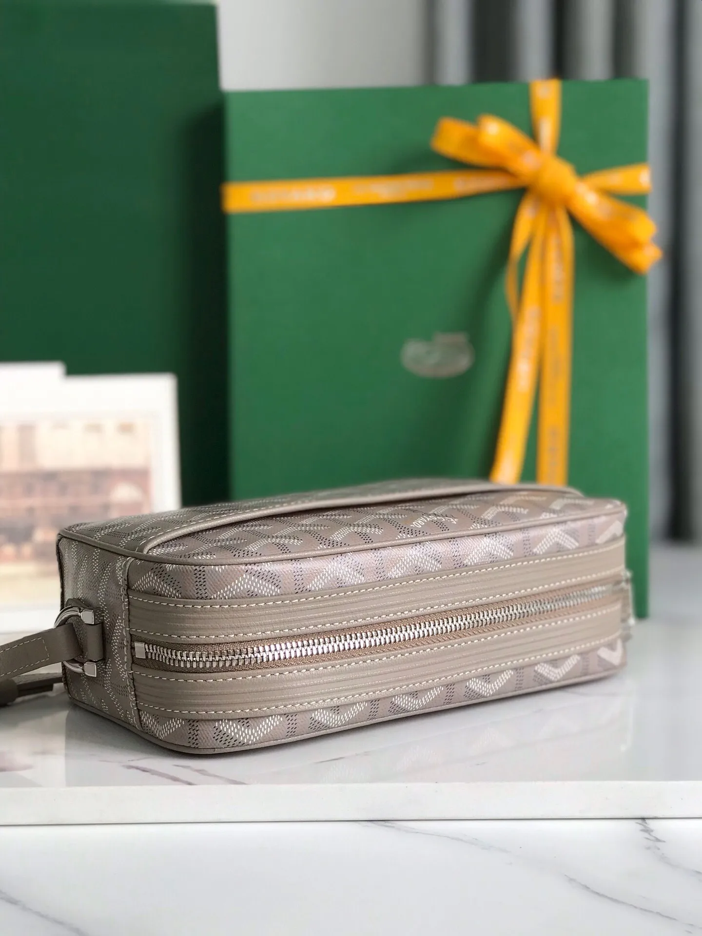 All Categories Official Website "Brand Women's Bags" Women's Bags 💙GOYARD 2025 New Goyard Crossbody Bag