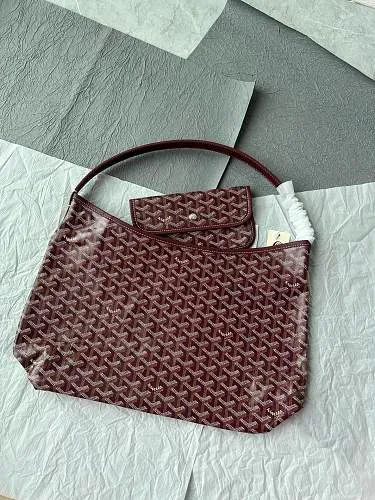 All Categories Official Website "Brand Women's Bags" Women's Bags 💙GOYARD 2026 New Goyard Wandering Bag Armpit Bag