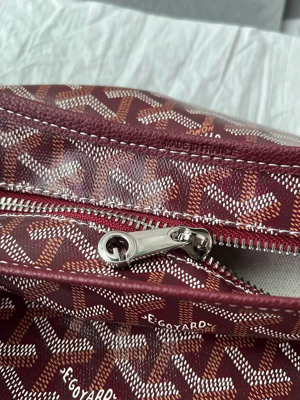 All Categories Official Website "Brand Women's Bags" Women's Bags 💙GOYARD 2026 New Goyard Wandering Bag Armpit Bag