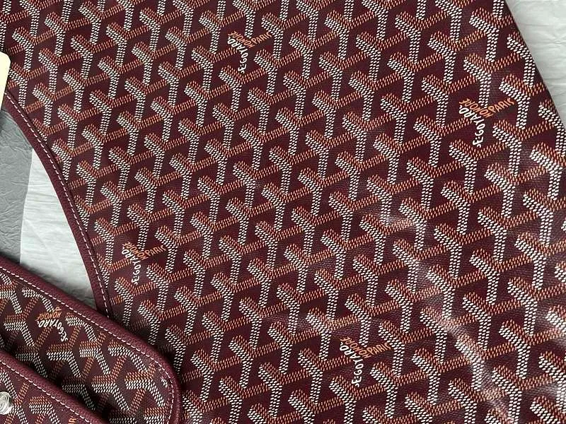 All Categories Official Website "Brand Women's Bags" Women's Bags 💙GOYARD 2026 New Goyard Wandering Bag Armpit Bag