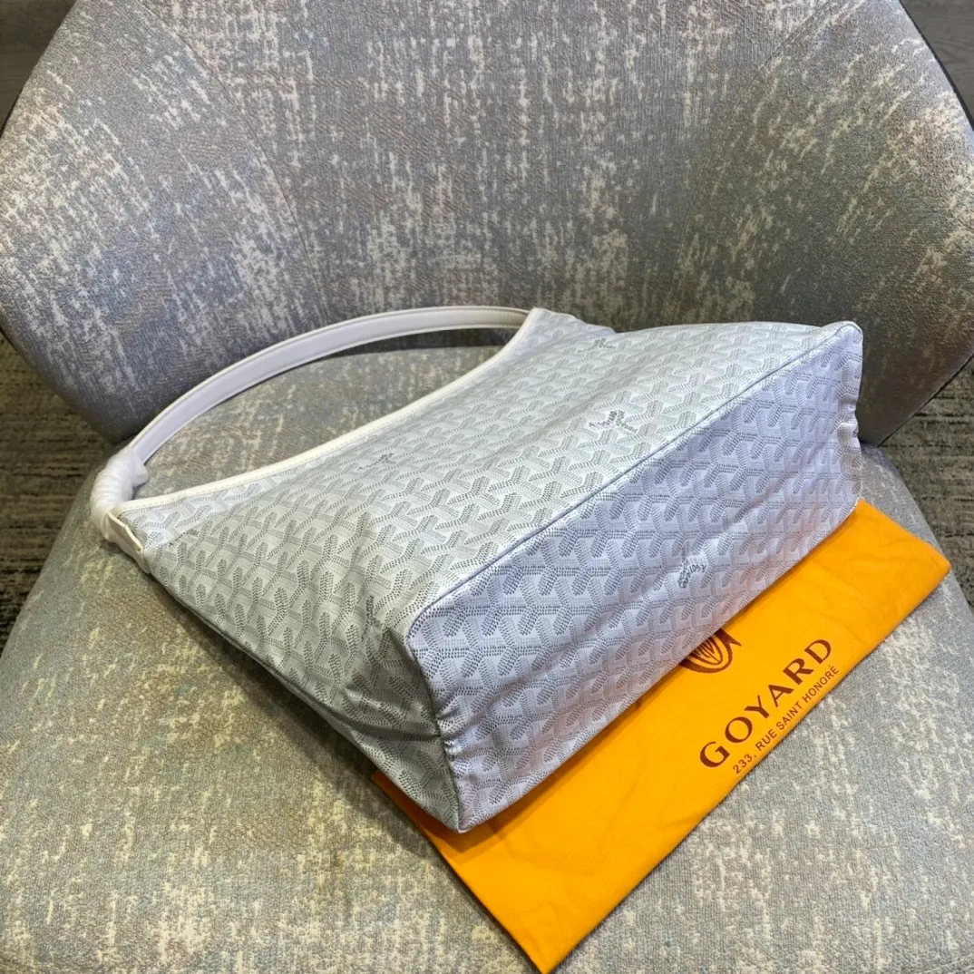 All Categories Official Website "Brand Women's Bags" Women's Bags 💙GOYARD 2025 New GOYARD Underarm Bag