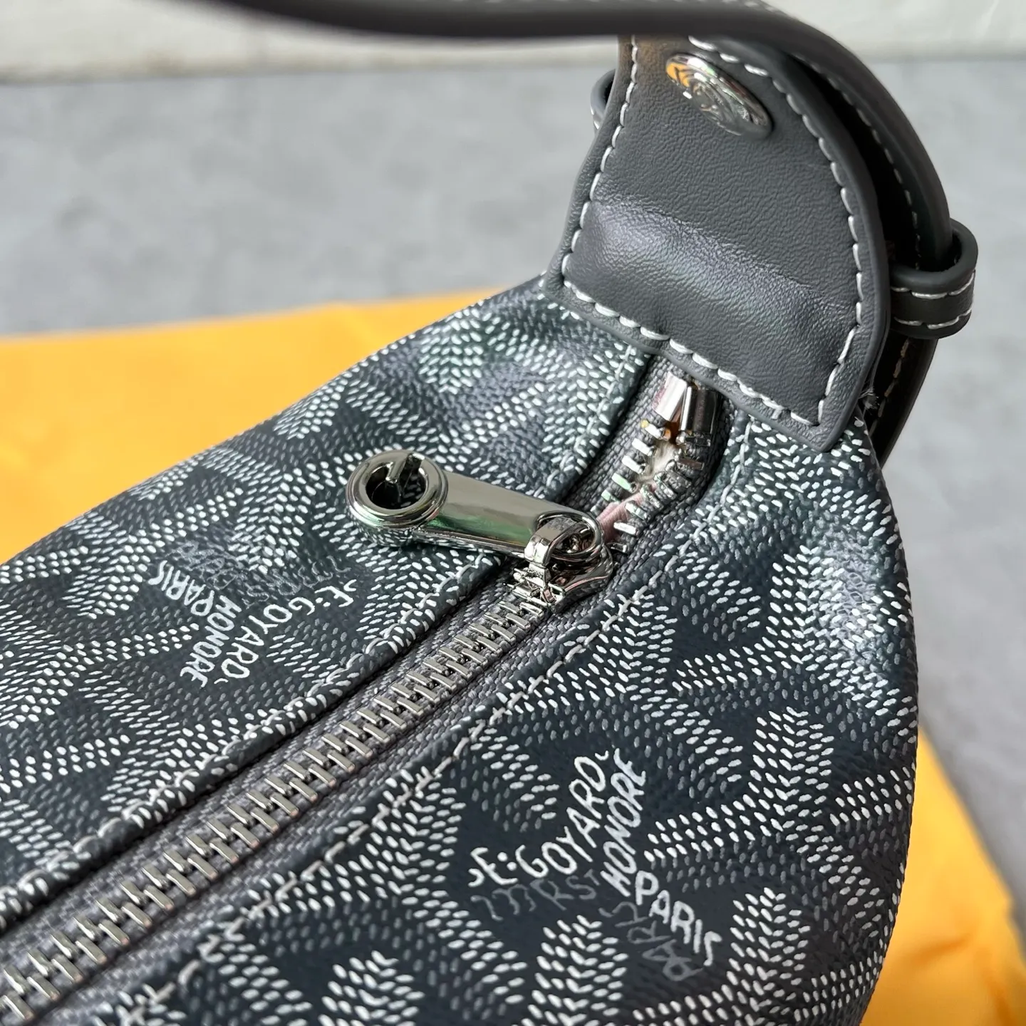 All Categories Official Website "Brand Women's Bags" Women's Bags 💙GOYARD 2026 New Goyard Crossbody Bag