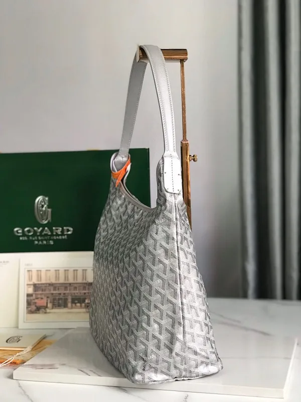 All Categories Official Website "Brand Women's Bags" Women's Bags 💙GOYARD 2025 New Goyard Hobo Bohème Hobo Bag Underarm Bag