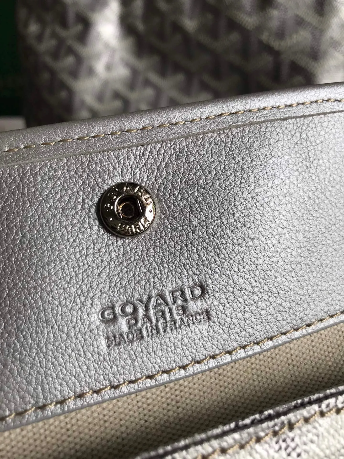 All Categories Official Website "Brand Women's Bags" Women's Bags 💙GOYARD 2025 New Goyard Hobo Bohème Hobo Bag Underarm Bag