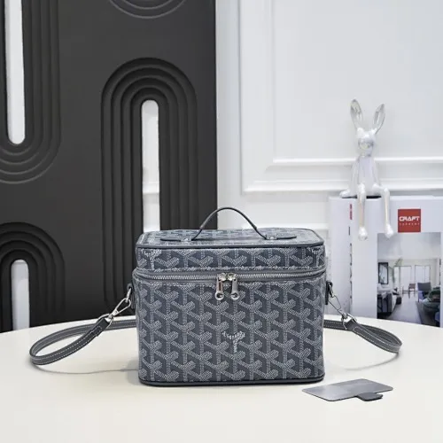 All Categories Official Website "Brand Women's Bags" Women's Bags 💙GOYARD 2026 New Goyard Cosmetic Bag