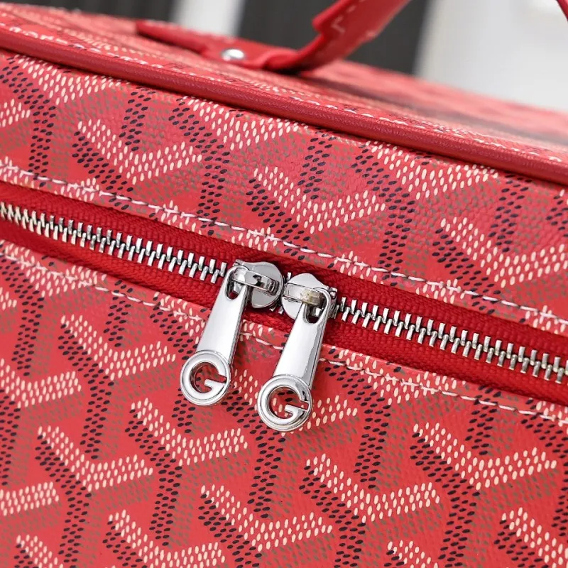 All Categories Official Website "Brand Women's Bags" Women's Bags 💙GOYARD 2026 New Goyard Cosmetic Bag