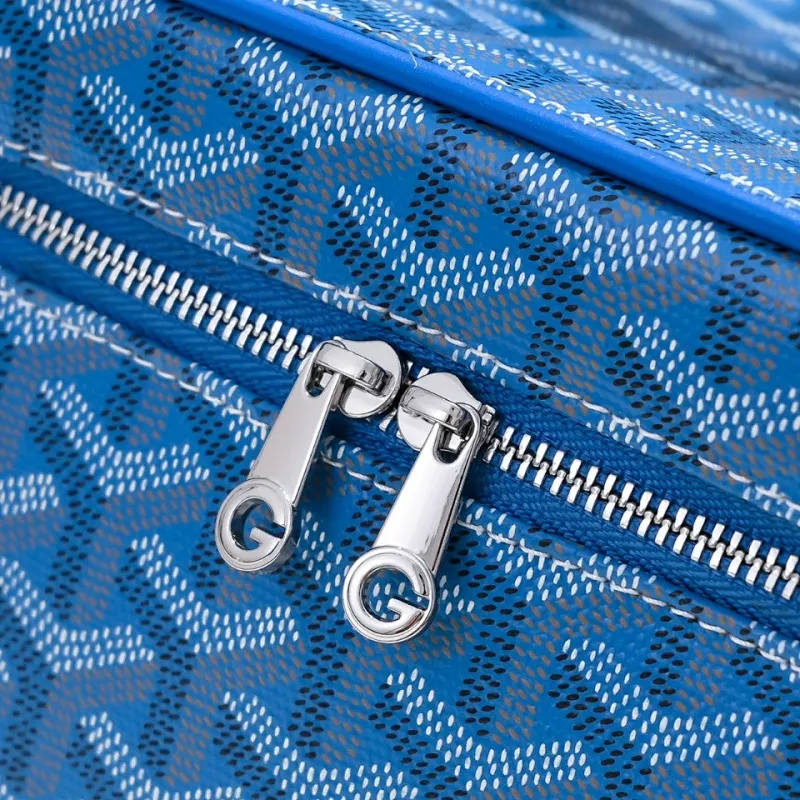 All Categories Official Website "Brand Women's Bags" Women's Bags 💙GOYARD 2026 New Goyard Cosmetic Bag