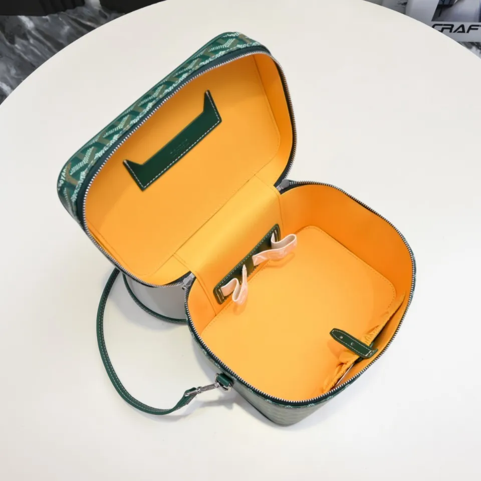 All Categories Official Website "Brand Women's Bags" Women's Bags 💙GOYARD 2026 New Goyard Cosmetic Bag