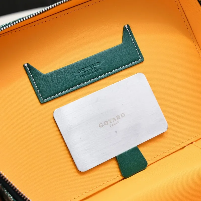 All Categories Official Website "Brand Women's Bags" Women's Bags 💙GOYARD 2026 New Goyard Cosmetic Bag