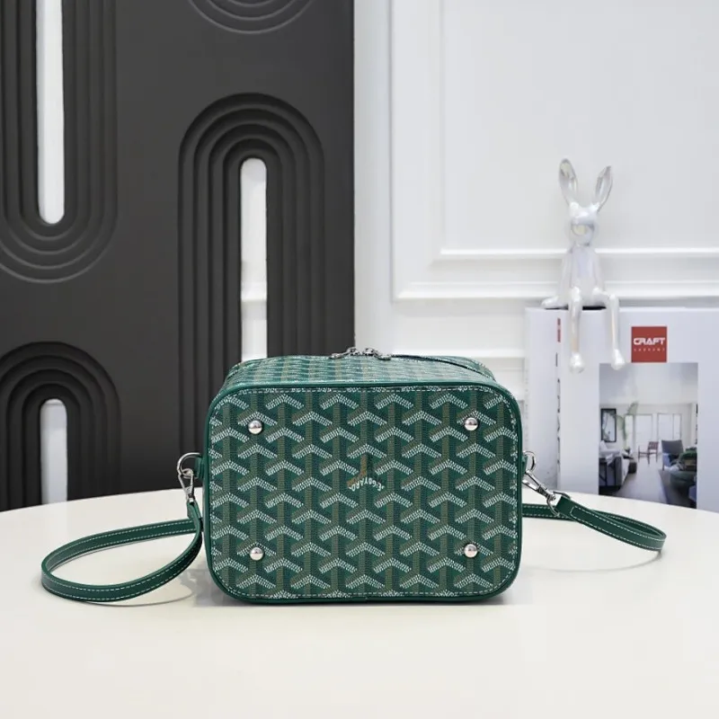 All Categories Official Website "Brand Women's Bags" Women's Bags 💙GOYARD 2026 New Goyard Cosmetic Bag