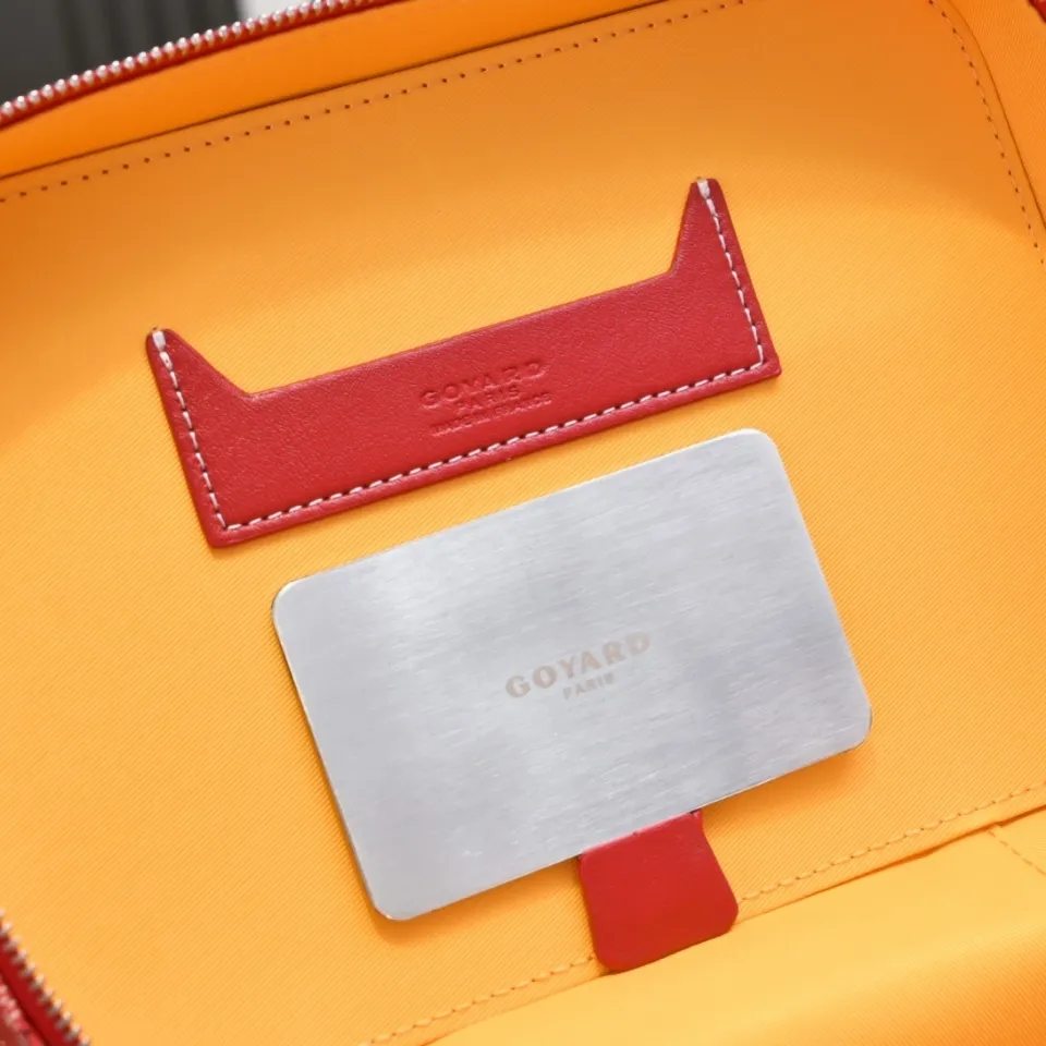 All Categories Official Website "Brand Women's Bags" Women's Bags 💙GOYARD 2026 New Goyard Cosmetic Bag