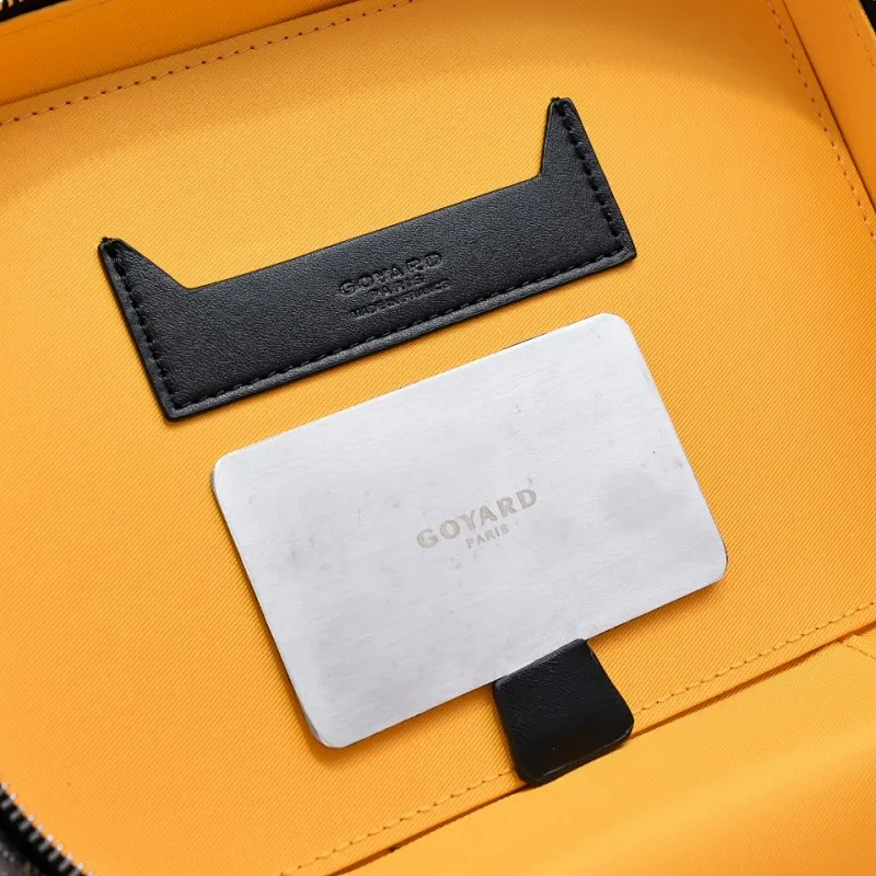 All Categories Official Website "Brand Women's Bags" Women's Bags 💙GOYARD 2026 New Goyard Cosmetic Bag
