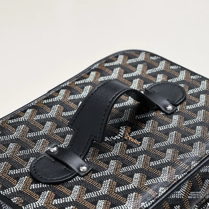 All Categories Official Website "Brand Women's Bags" Women's Bags 💙GOYARD 2026 New Goyard Cosmetic Bag