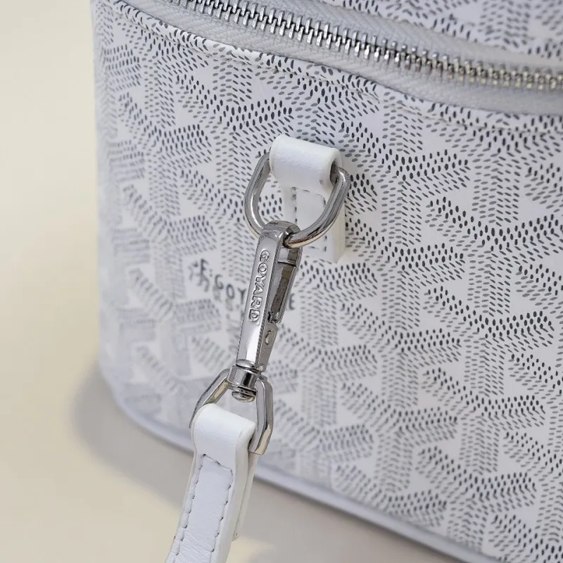 All Categories Official Website "Brand Women's Bags" Women's Bags 💙GOYARD 2026 New Goyard Cosmetic Bag