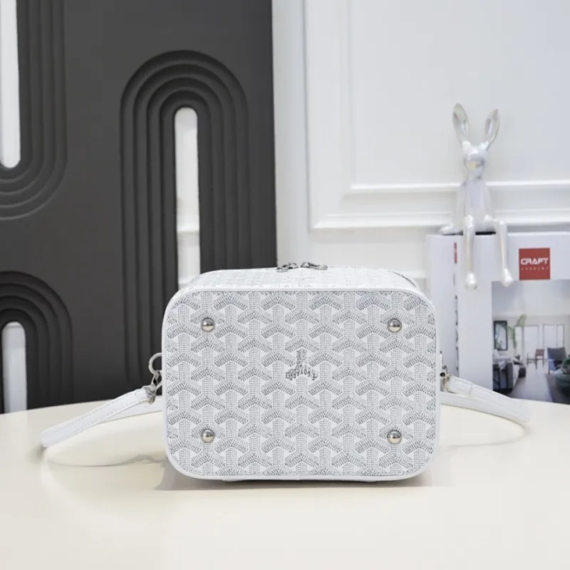 All Categories Official Website "Brand Women's Bags" Women's Bags 💙GOYARD 2026 New Goyard Cosmetic Bag