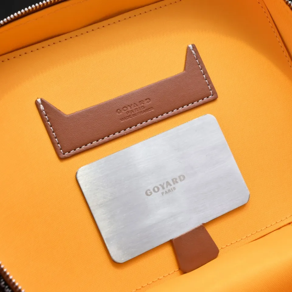 All Categories Official Website "Brand Women's Bags" Women's Bags 💙GOYARD 2026 New Goyard Cosmetic Bag